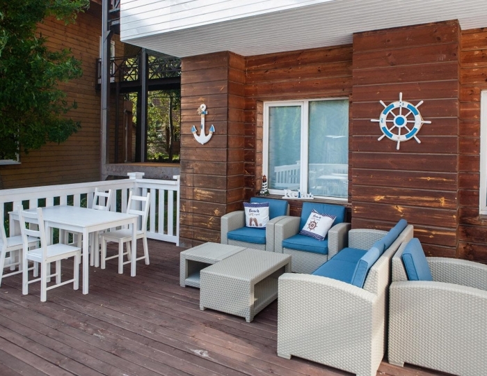 Ресторан Панорама - Загородный клуб «Медвежьи Озера»