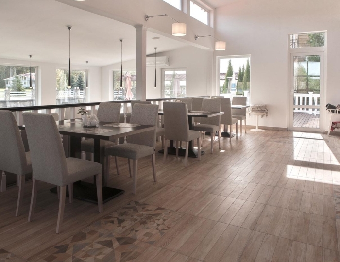 Ресторан Панорама - Загородный клуб «Медвежьи Озера»