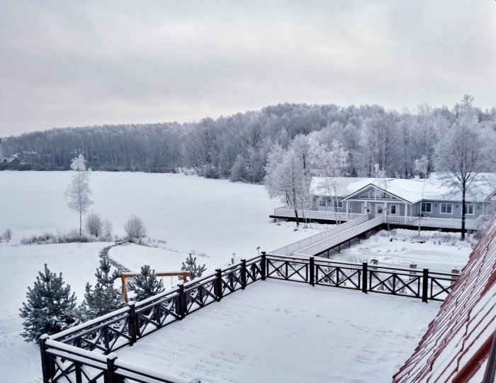 Загородный клуб «Медвежьи Озера»