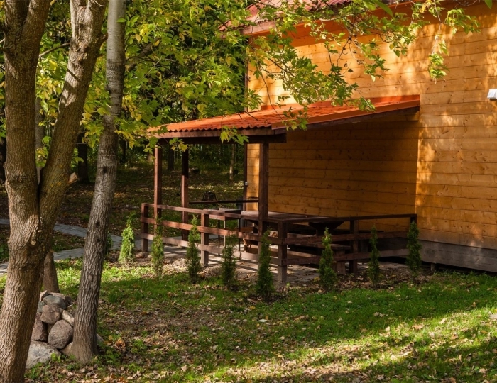 Дача с 3-мя спальнями - Загородный клуб «Медвежьи Озера»