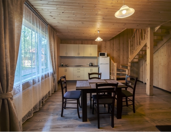 Дача с 3-мя спальнями - Загородный клуб «Медвежьи Озера»