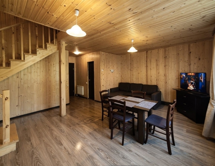 Дача с 3-мя спальнями - Загородный клуб «Медвежьи Озера»