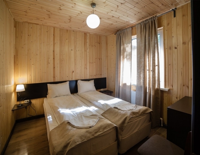 Дача с 3-мя спальнями - Загородный клуб «Медвежьи Озера»