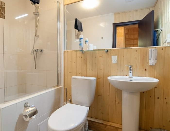 Дача с 3-мя спальнями - Загородный клуб «Медвежьи Озера»