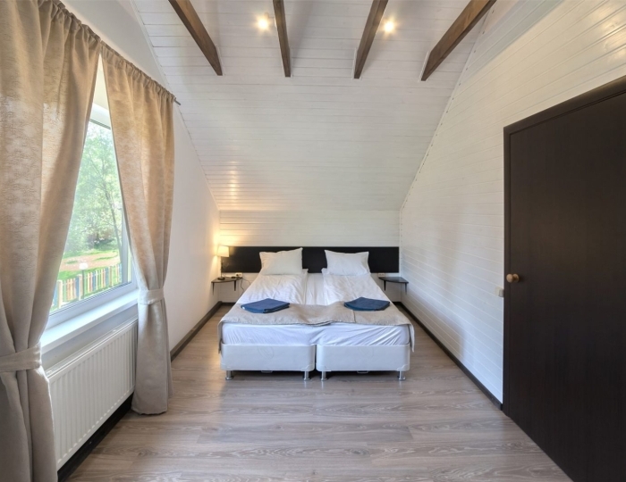 Дача с 3-мя спальнями - Загородный клуб «Медвежьи Озера»