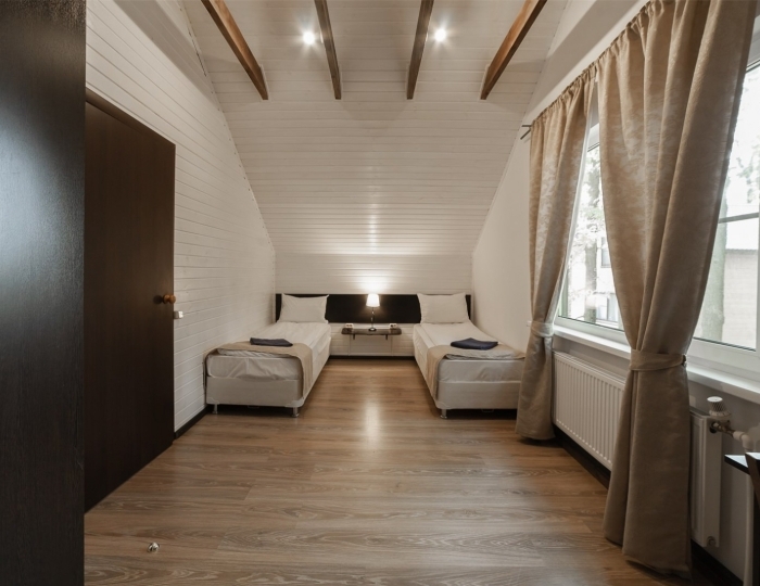 Дача с 3-мя спальнями - Загородный клуб «Медвежьи Озера»