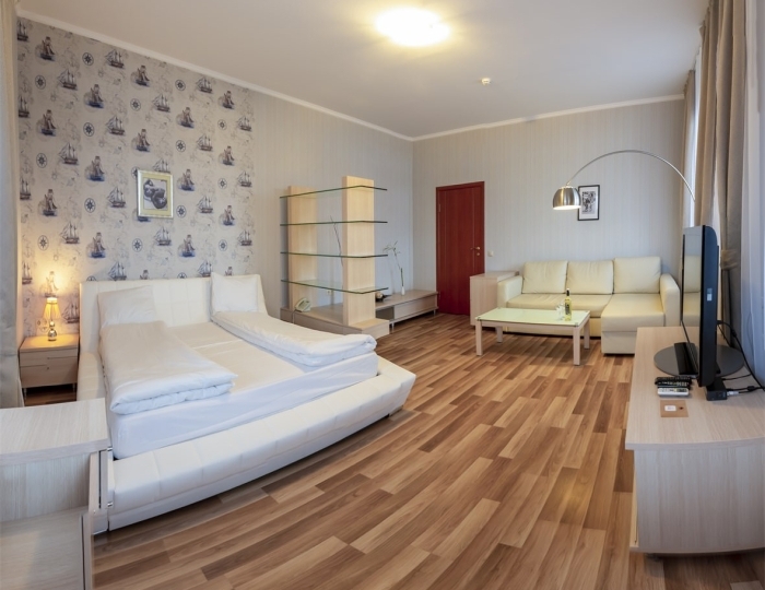 Люкс - Загородный клуб «Медвежьи Озера»