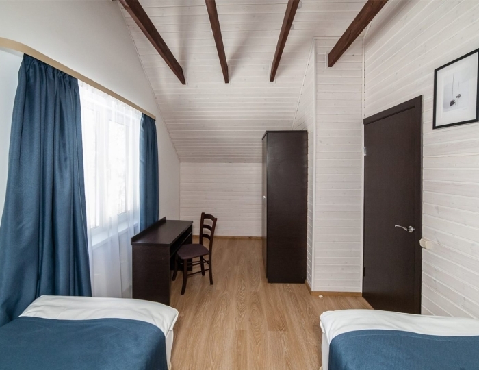 Дача на берегу с 3-мя спальнями NEW - Загородный клуб «Медвежьи Озера»