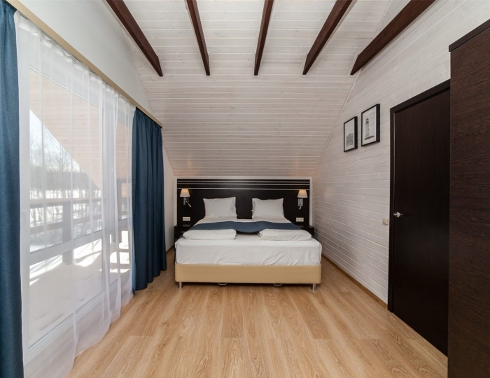 Дача на берегу с 3-мя спальнями NEW - Загородный клуб «Медвежьи Озера»