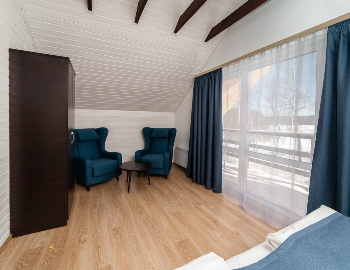 Дача на берегу с 3-мя спальнями NEW - Загородный клуб «Медвежьи Озера»