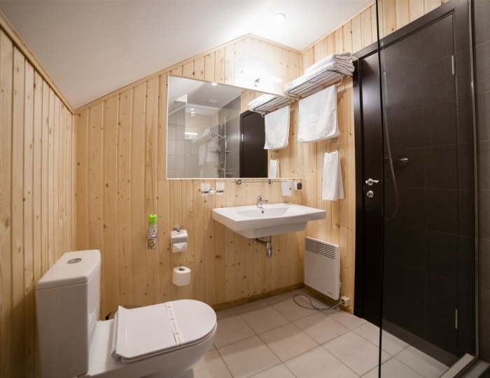 Дача на берегу с 3-мя спальнями NEW - Загородный клуб «Медвежьи Озера»