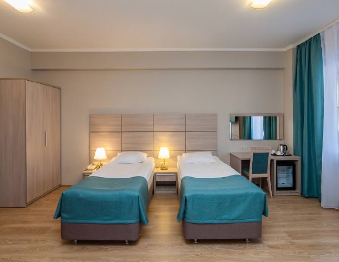 Полулюкс Twin - Загородный клуб «Медвежьи Озера»