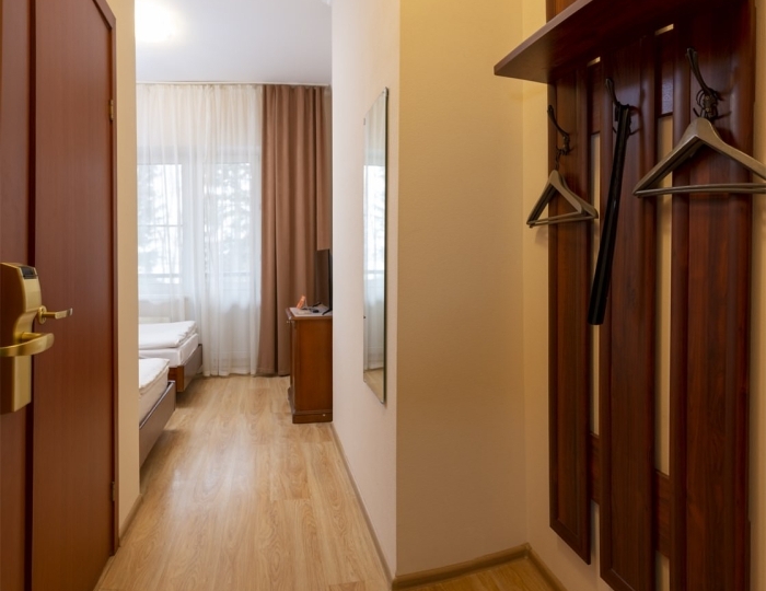 Стандарт Double - Загородный клуб «Медвежьи Озера»