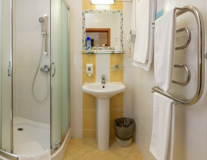 Стандарт Double - Загородный клуб «Медвежьи Озера»