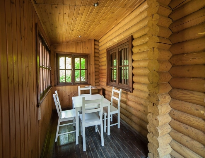 Коттедж с 3-мя спальнями - Загородный клуб «Медвежьи Озера»