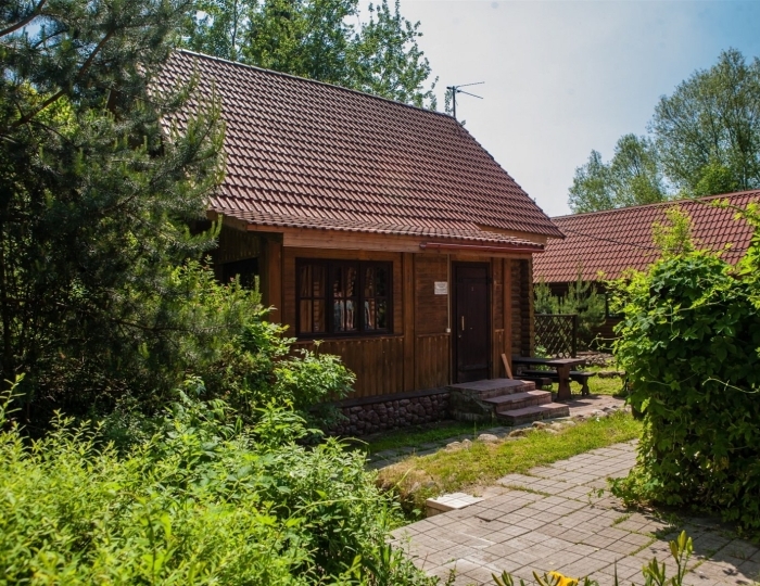 Коттедж с 3-мя спальнями - Загородный клуб «Медвежьи Озера»