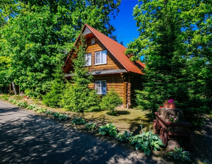 Коттедж "Семейный" с 4-мя спальнями - Загородный клуб «Медвежьи Озера»