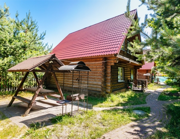 Коттедж "Семейный" с 4-мя спальнями - Загородный клуб «Медвежьи Озера»