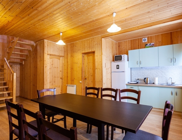 Коттедж "Семейный" с 4-мя спальнями - Загородный клуб «Медвежьи Озера»