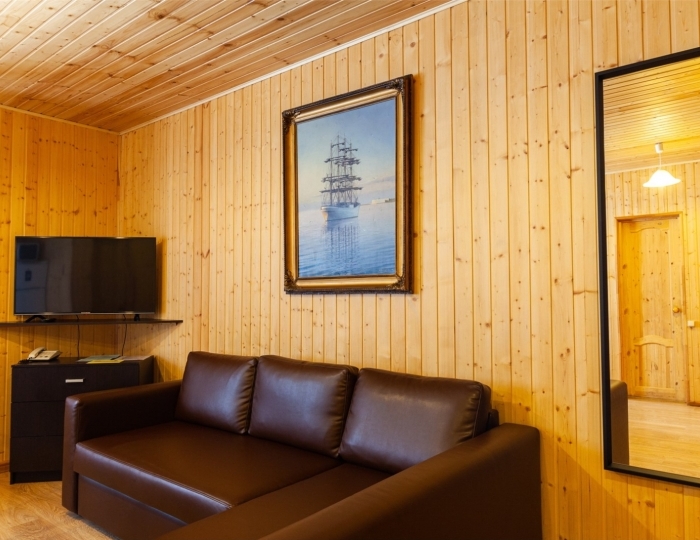 Коттедж "Семейный" с 4-мя спальнями - Загородный клуб «Медвежьи Озера»