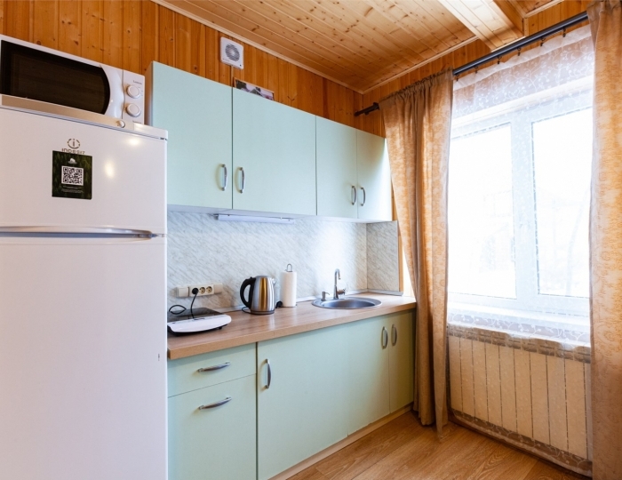 Коттедж "Семейный" с 4-мя спальнями - Загородный клуб «Медвежьи Озера»