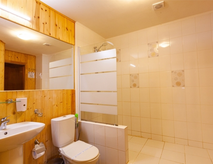 Коттедж "Семейный" с 4-мя спальнями - Загородный клуб «Медвежьи Озера»