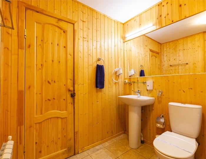 Коттедж "Семейный" с 4-мя спальнями - Загородный клуб «Медвежьи Озера»