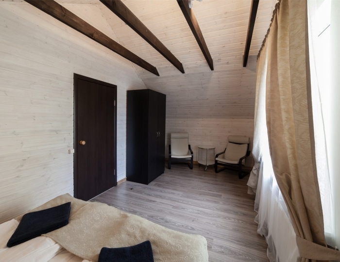 Дача на берегу с 3-мя спальнями - Загородный клуб «Медвежьи Озера»