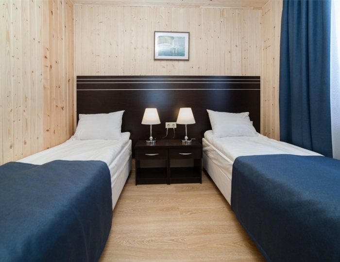 Дача с террасой с 3-мя спальнями NEW - Загородный клуб «Медвежьи Озера»