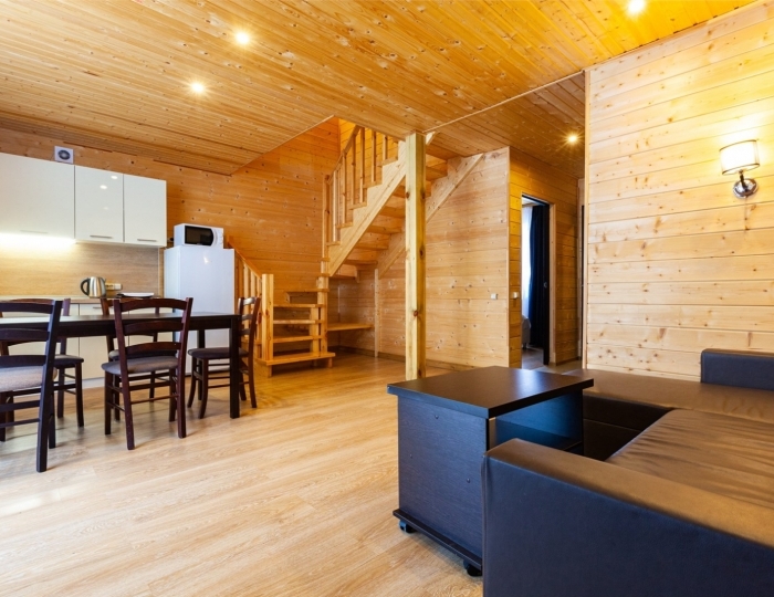 Дача с террасой с 3-мя спальнями NEW - Загородный клуб «Медвежьи Озера»