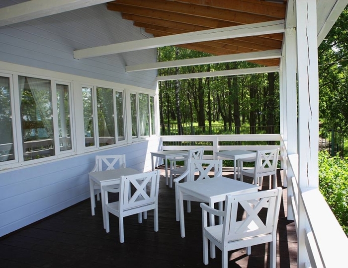 Конференц-зал «Малая медведица» - Загородный клуб «Медвежьи Озера»