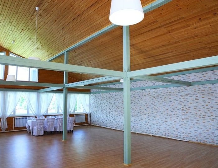 Конференц-зал «Малая медведица» - Загородный клуб «Медвежьи Озера»