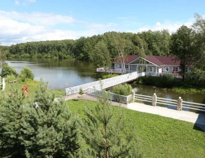 Конференц-зал «Малый зал» - Загородный клуб «Медвежьи Озера»