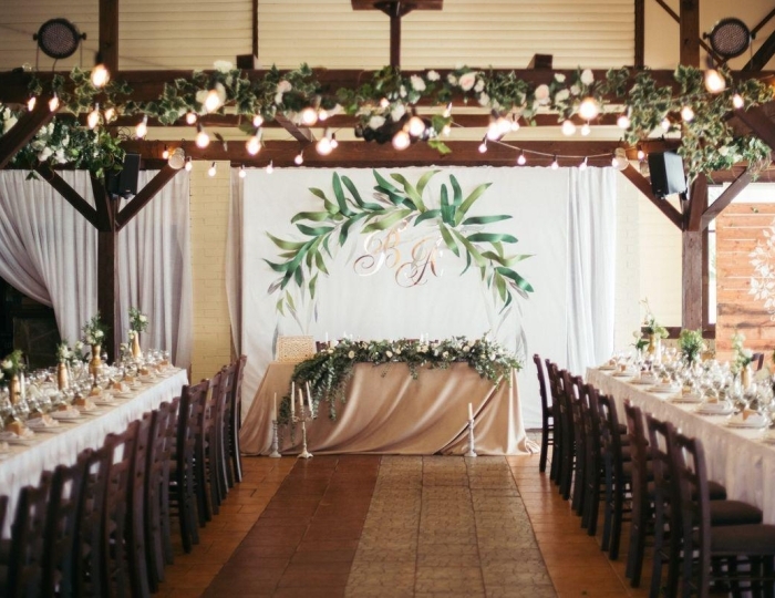 Банкетный зал «Большая медведица» - Загородный клуб «Медвежьи Озера»