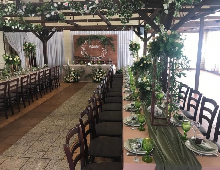 Банкетный зал «Большая медведица» - Загородный клуб «Медвежьи Озера»